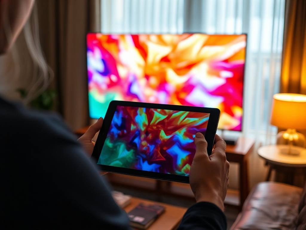 IPTV Android Multi-Device Unterstützung